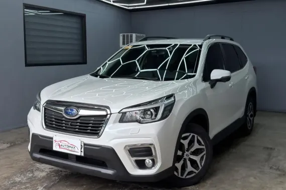 2020 Subaru Forester  2.0i-L 