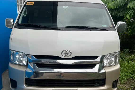 Toyota GL Grandia 2018