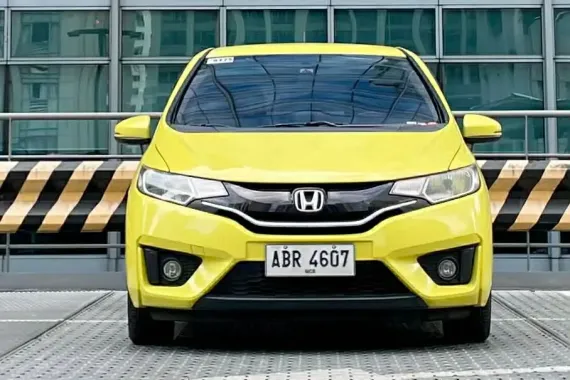 2015 Honda Jazz VX 1.5 A/T Gas ✅️160K ALL-IN DP ☎️0935 600 3692 JAN RAY DE JESUS
