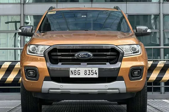 2019 Ford Ranger Wildtrak 2.0 4x2 A/T Diesel ✅️197K ALL-IN DP ☎️0935 600 3692 JAN RAY DE JESUS