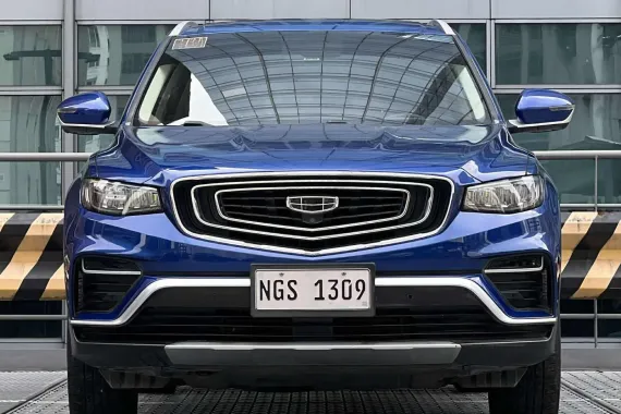 2020 Geely Azkarra Luxury 1.5 A/T Gas ✅️120K ALL-IN DP ☎️0935 600 3692 JAN RAY DE JESUS