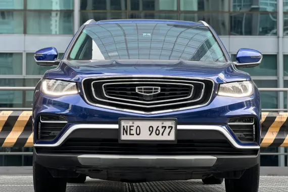 2020 Geely Azkarra Premium 1.5 A/T Gas ✅️99K ALL-IN DP☎️0935 600 3692 JAN RAY DE JESUS