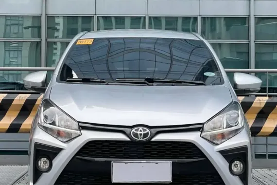 2021 Toyota Wigo Wigo 1.0 G A/T Gas ✅️50K ALL-IN DP ☎️0935 600 3692 JAN RAY DE JESUS