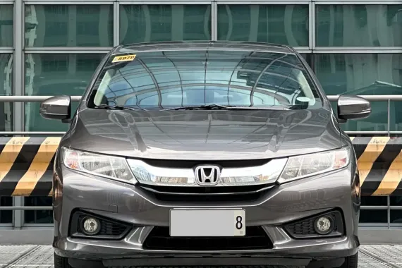 2016 Honda City VX 1.5 Gas A/T ✅️60K ALL-IN DP ☎️0935 600 3692 JAN RAY DE JESUS 