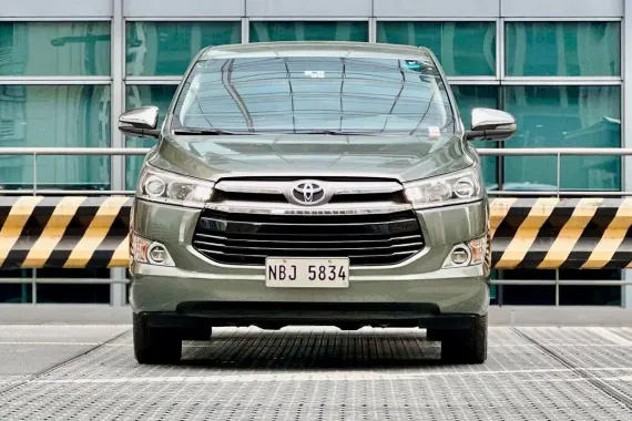 2018 Toyota Innova 2.8 V 74k ALL IN DP‼️🔥 𝟎𝟗𝟏𝟐𝟏𝟎𝟔𝟏𝟒𝟔𝟐 𝐌𝐀𝐁𝐘 𝐋𝐀𝐓𝐈𝐃𝐎 📲📩🙋🏻
