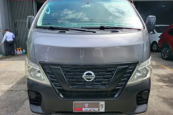 ✅Nissan NV350 2019 2.5 Urvan Manual
