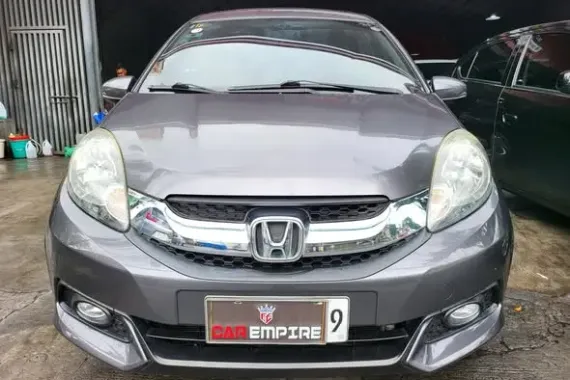 Honda Mobilio 2016 1.5 V 20K KM Automatic