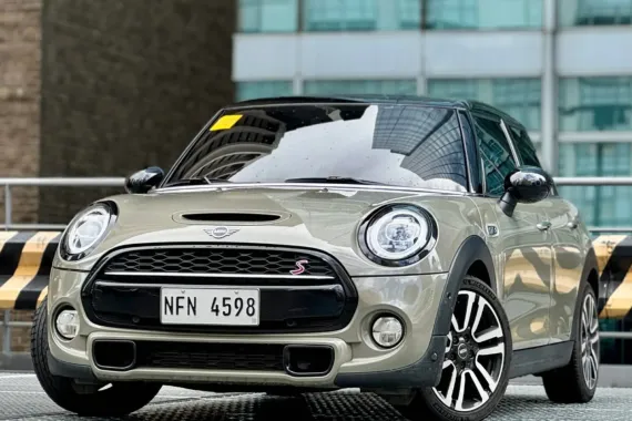 2019 Mini Cooper S 2.0 Gas Automatic 🔥𝐉𝐄𝐒𝐒𝐄𝐍 𝐌𝐄𝐍𝐃𝐎𝐙𝐀🙋‍♂️☎️  09279850198