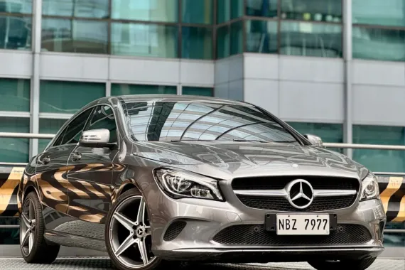 2017 Mercedes Benz CLA 180 Urban 1.g Gas Automatic 🔥✅ 𝐂𝐋𝐄𝐎 🙋🏼‍♀️📲0938 830 7235