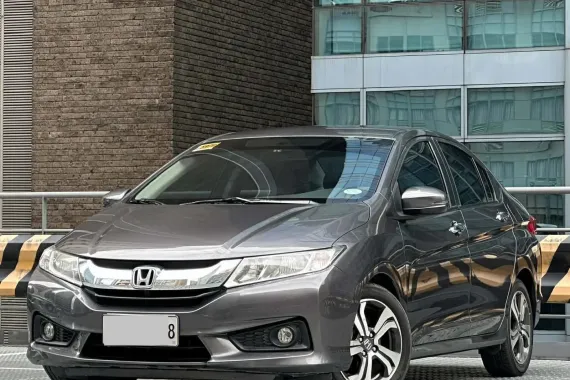 2016 Honda City VX 1.5 Gas Automatic 🔥𝐉𝐄𝐒𝐒𝐄𝐍 𝐌𝐄𝐍𝐃𝐎𝐙𝐀🙋‍♂️☎️  09279850198