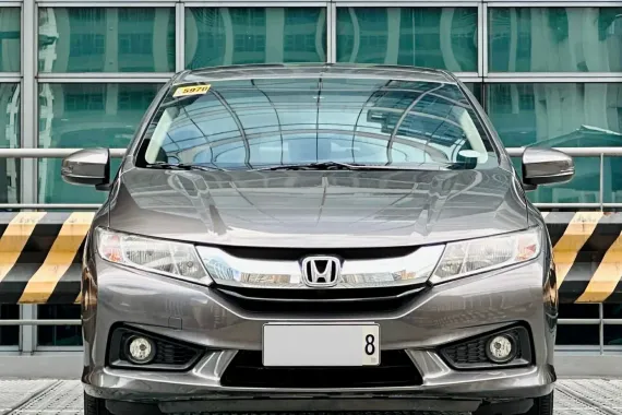 2016 Honda City VX 1.5 '60k ALL IN DP‼️🔥 𝟎𝟗𝟏𝟐𝟏𝟎𝟔𝟏𝟒𝟔𝟐 𝐌𝐀𝐁𝐘 𝐋𝐀𝐓𝐈𝐃𝐎 📲📩🙋🏻