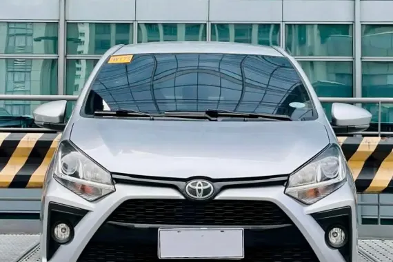 2021 TOYOTA WIGO 1.0G Gas AT‼️🔥 𝟎𝟗𝟏𝟐𝟏𝟎𝟔𝟏𝟒𝟔𝟐 𝐌𝐀𝐁𝐘 𝐋𝐀𝐓𝐈𝐃𝐎 📲📩🙋🏻