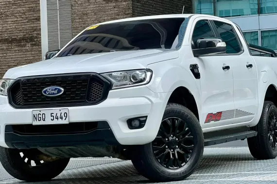 2022 Ford Ranger FX4 4x2 AT Diesel 🔥8k Mileage w/CASA Records ✅ 𝐂𝐋𝐄𝐎 🙋🏼‍♀️📲0938 830 7235