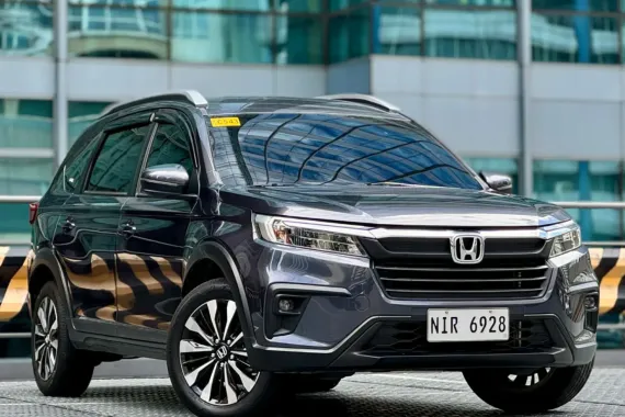 2023 Honda BRV S 1.5 Gas Automatic 7K Mileage only🔥100K ALL IN ✅ 𝐂𝐋𝐄𝐎 🙋🏼‍♀️📲0938 830 7235