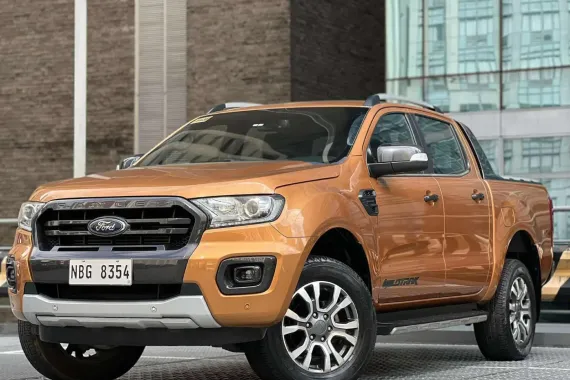 2019 Ford Ranger Wildtrak 2.0 4x2 AT Dsl 🔥𝐉𝐄𝐒𝐒𝐄𝐍 𝐌𝐄𝐍𝐃𝐎𝐙𝐀🙋‍♂️☎️  09279850198