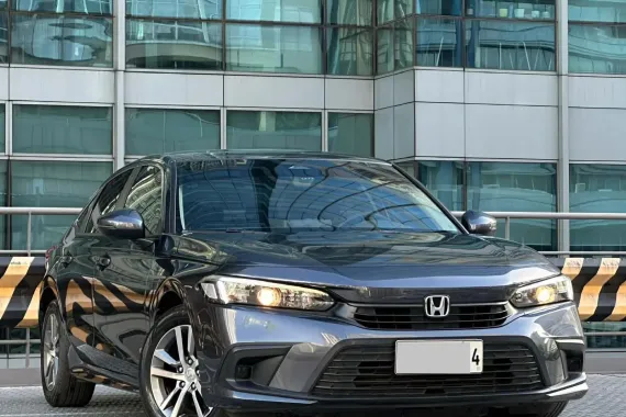 2022 Honda Civic 1.5 S Turbo Gas CVT 🔥121K ALL IN DP ✅ 𝐂𝐋𝐄𝐎 🙋🏼‍♀️📲0938 830 7235