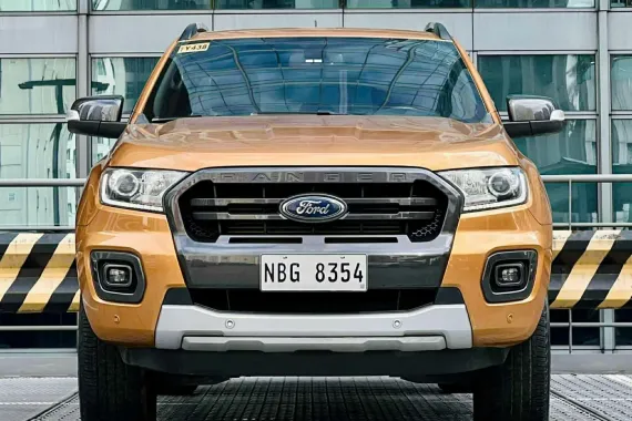 2019 Ford Ranger Wildtrak 4x2 Promo: 197K ALL DP‼️🔥 𝟎𝟗𝟏𝟐𝟏𝟎𝟔𝟏𝟒𝟔𝟐 𝐌𝐀𝐁𝐘 𝐋𝐀𝐓𝐈𝐃𝐎 📲