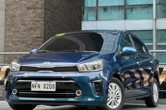 2020 Kia Soluto 1.4 EX Automatic Gas 🔥𝐉𝐄𝐒𝐒𝐄𝐍 𝐌𝐄𝐍𝐃𝐎𝐙𝐀🙋‍♂️☎️  09279850198
