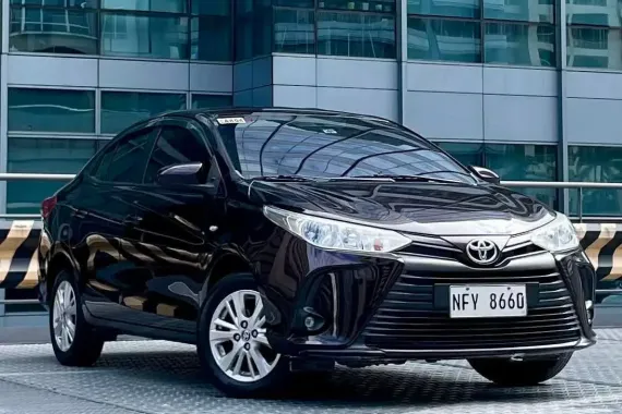 2020 Toyota Vios 1.3 XLE Automatic Gas 🔥69K ALL IN DP ✅ 𝐂𝐋𝐄𝐎 🙋🏼‍♀️📲 0938 830 7235