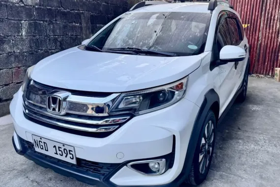 2020 Honda BR-V Automatic | Low Mileage | Well Maintained | Rush Sale