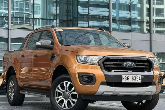 🔥2019 Ford Ranger Wildtrak 2.0 4x2 AT Dsl🔥📲ARVIN.BATALLER 09957210548