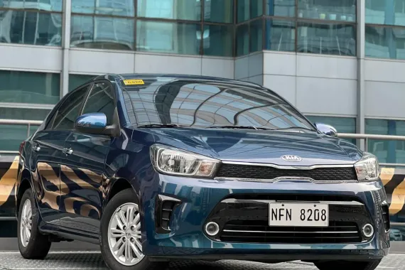 2020 Kia Soluto 1.4 EX Automatic Gas 🔥 80K ALL IN DP ✅ 𝐂𝐋𝐄𝐎 🙋🏼‍♀️📲0938 830 7235
