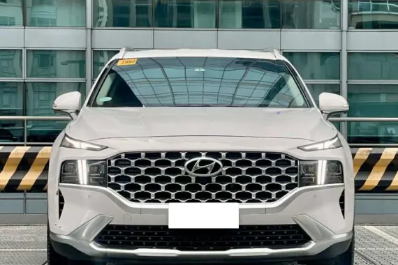 2023 HYUNDAI SANTA FE GLS 2.2 DSL 8DCT 2WD A/T 🔥𝐉𝐄𝐒𝐒𝐄𝐍 𝐌𝐄𝐍𝐃𝐎𝐙𝐀🙋‍♂️☎️  09279850198