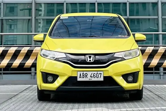 2015 Honda Jazz VX 1.5 Automatic Gas ✅ 160K ALL IN DP 🔥🙋🏻‍♂️𝐂𝐀𝐑𝐋 𝐁. 📲 0938 458 8779