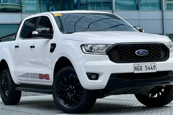 2022 Ford Ranger FX4 4x2 AT Diesel ✅ 8K Mileage w/CASA records ✅🔥🙋🏻‍♂️𝐂𝐀𝐑𝐋 𝐁. 📲 09384588779