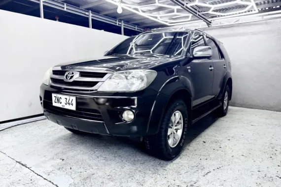 2008 Toyota Fortuner G Automatic Diesel FRESH