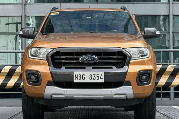 2019 Ford Ranger Wildtrak 2.0 4x2 AT Dsl 🔥𝐉𝐄𝐒𝐒𝐄𝐍 𝐌𝐄𝐍𝐃𝐎𝐙𝐀🙋‍♂️☎️  09279850198