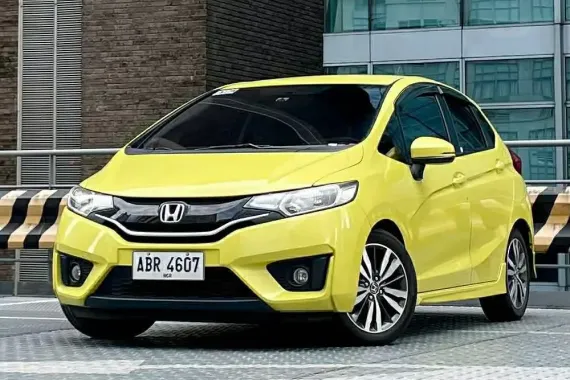 2015 Honda Jazz VX 1.5 Automatic Gas 🔥𝐉𝐄𝐒𝐒𝐄𝐍 𝐌𝐄𝐍𝐃𝐎𝐙𝐀🙋‍♂️☎️  09279850198