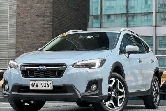 🔥2018 Subaru XV 2.0i-S Eyesight Automatic Gas🔥📲09957210548 ARVIN.BATALLER