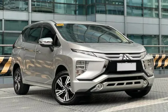 2022 MITSUBISHI XPANDER GLS 1.5 Gas Automatic ✅ 53K ALL IN DP🔥🙋🏻‍♂️𝐂𝐀𝐑𝐋 𝐁. 📲 0938 458 8779