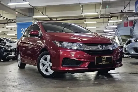2016 Honda City 1.5L I-VTEC AT| With Warranty by Ugarte Cars Manila