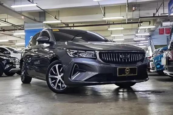 2023 Geely Emgrand Premium 1.5L Gas AT | With Warranty by Ugarte Cars Manila