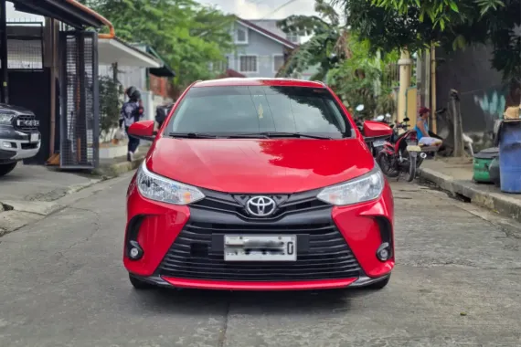 Toyota Vios 2022 XLE CVT AT
