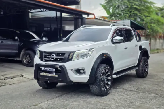 Nissan Navara 2020 VL 4x4 at dsl