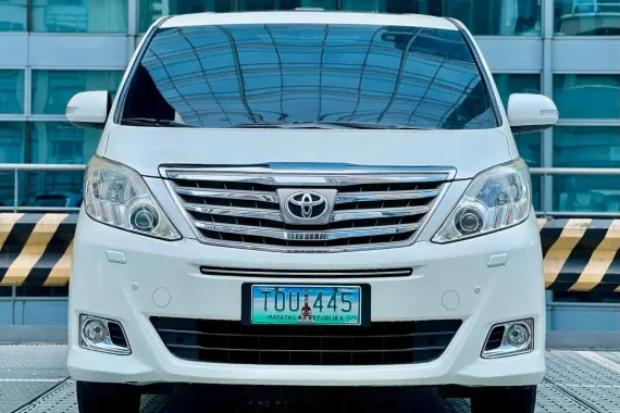 2012 Toyota Alphard 3.5 V6 AT Gas‼️🔥 𝟎𝟗𝟏𝟐𝟏𝟎𝟔𝟏𝟒𝟔𝟐 𝐌𝐀𝐁𝐘 𝐋𝐀𝐓𝐈𝐃𝐎 📲📩🙋🏻