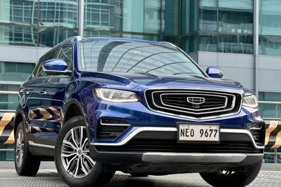 2020 Geely Azkarra Premium 1.5 Automatic Gas 🔥 99K ALL IN DP ✅ 𝐂𝐋𝐄𝐎 🙋🏼‍♀️📲0938 830 7235