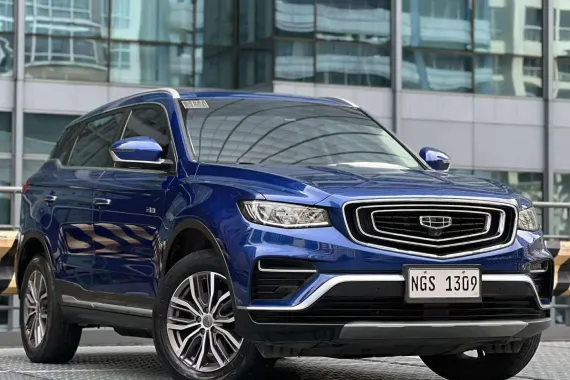 2020 Geely Azkarra Luxury AWD 1.5 AT Gas 🔥120K ALL IN DP ✅ 𝐂𝐋𝐄𝐎 🙋🏼‍♀️📲0938 830 7235