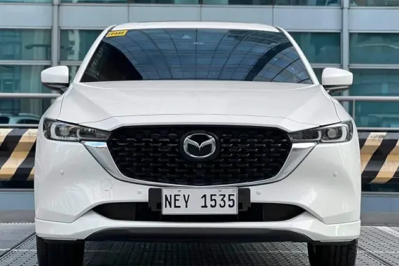 2024 Mazda CX5 AWD Turbo 2.5 Automatic Gas ✅ 9K Mileage Only 🔥🙋🏻‍♂️𝐂𝐀𝐑𝐋 𝐁. 📲 0938 458 8779