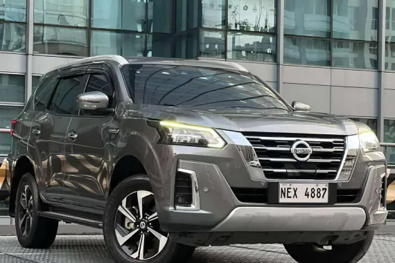 2022 Nissan Terra VL 4x2 Automatic Diesel 🔥✅ 𝐂𝐋𝐄𝐎 🙋🏼‍♀️📲0938 830 7235