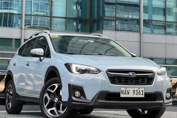 2018 Subaru XV 2.0i-S Eyesight Automatic Gas 🔥 116K ALL-IN ✅ 𝐂𝐋𝐄𝐎 🙋🏼‍♀️📲0938 830 7235