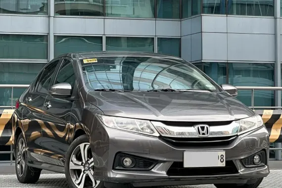 2016 Honda City VX 1.5 Gas Automatic 🔥 60K ALL IN DP ✅ 𝐂𝐋𝐄𝐎 🙋🏼‍♀️📲0938 830 7235