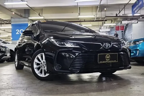 2020 Toyota Corolla Altis 1.6L G AT | With Warranty by Ugarte Cars Manila