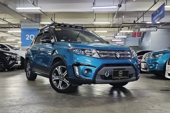 2019 Suzuki Vitara GLX 1.6L Gas AT | With Warranty by Ugarte Cars Manila