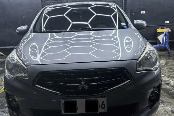 2018 Mitsubishi Mirage G4 GLS