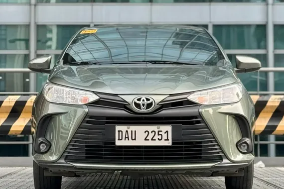 2021 Toyota Vios 1.3 XLE A/T Gas ✅️96K ALL-IN DP ☎️0935 600 3692 JAN RAY DE JESUS