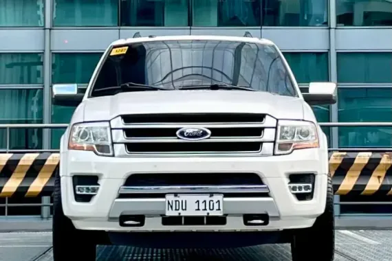 2016 Ford Expedition 3.5 Platinum 4x4 Ecoboost A/T Gas☎️0935 600 3692 JAN RAY DE JESUS